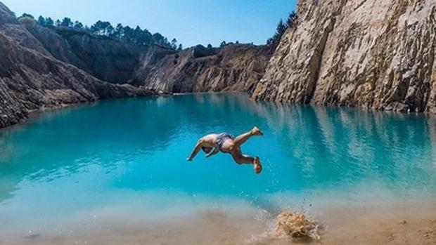 Monte Neme: jugarse la salud por un «selfi»