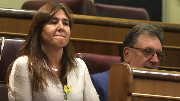 Bildu se abstendrá en la primera investidura y CC, Navarra Suma y JxCat votarán «no»