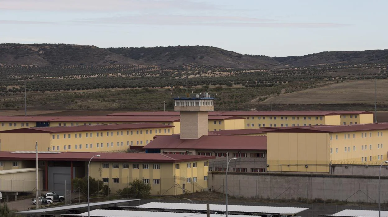 Vista general de la cárcel de Aranjuez