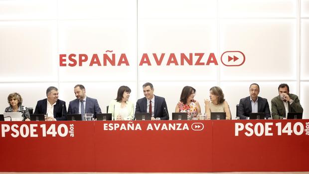 Pedro Sánchez reunirá mañana a la Ejecutiva Federal del PSOE