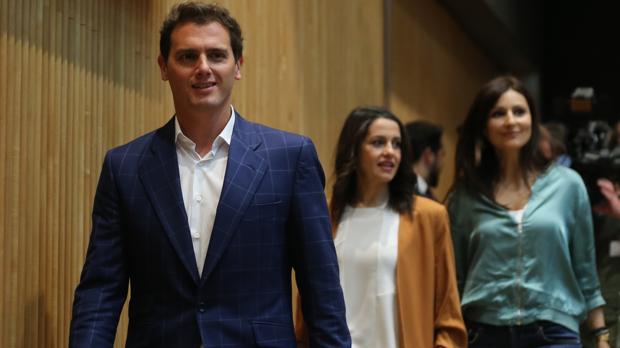 ¿Quién será el nuevo líder de Ciudadanos en Cataluña?