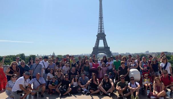 París bien vale un concierto