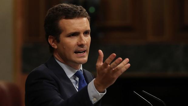 PP y Ciudadanos insisten en que no habrá abstención en la investidura de Pedro Sánchez