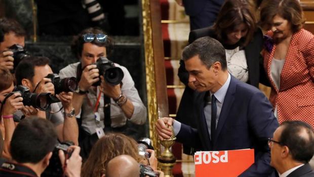 La entrevista de Pedro Sánchez en Telecinco, en directo