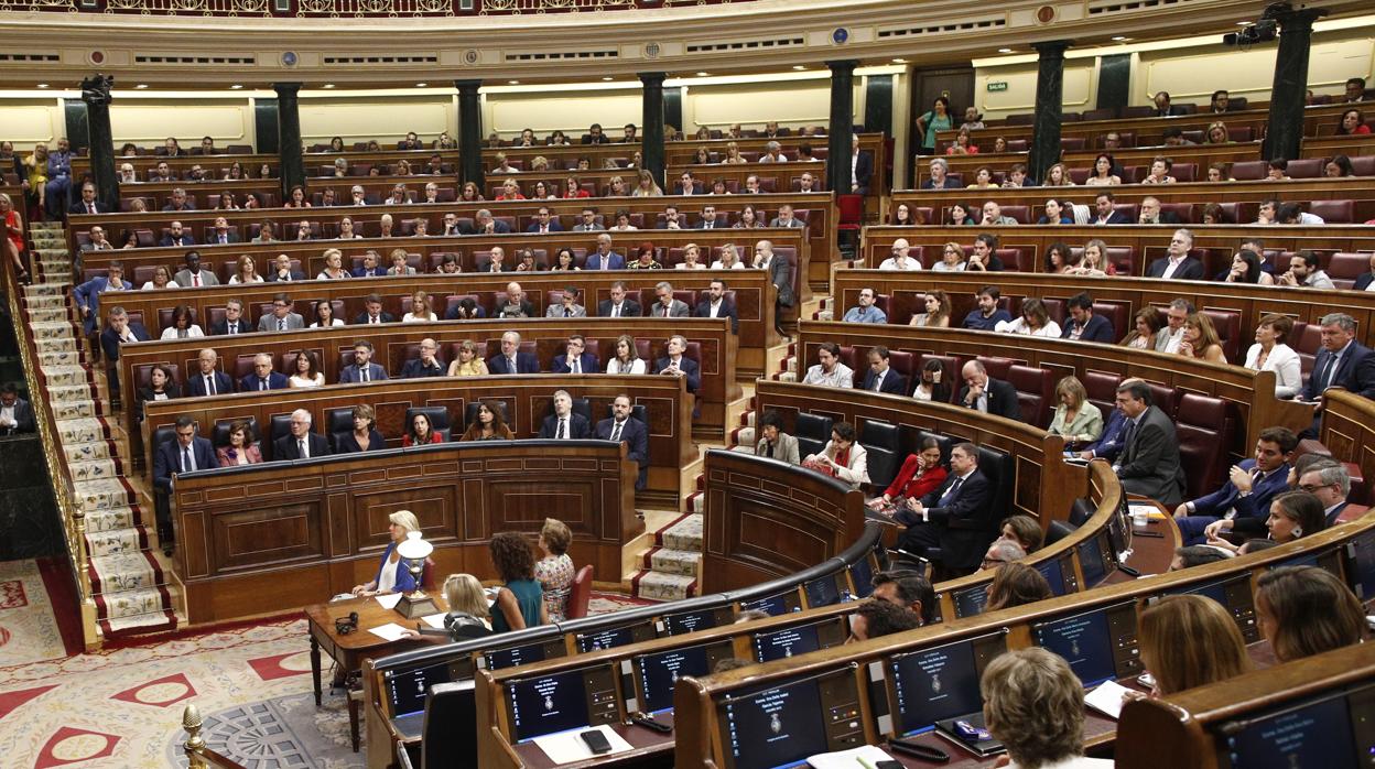 Los diputados han cobrado más de 5 millones de euros desde el día de las elecciones