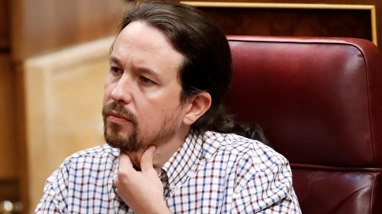 Pablo Iglesias pone en juego el futuro de Podemos tras su abstención