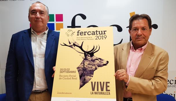 Fercatur apuesta por la caza y contará con 100 expositores