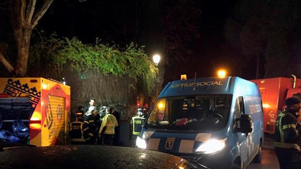 Fallece un hombre de 74 años por incendio en su dormitorio en Meco, Madrid