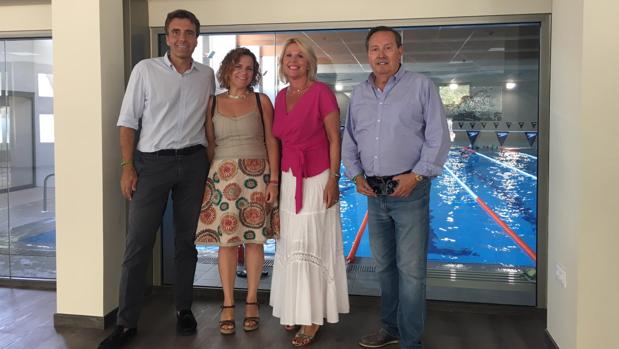 Piscina Valencia reabre sus puertas tras una inversión de más de diez millones de euros