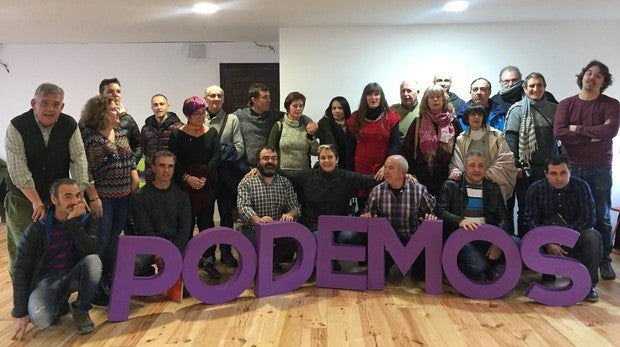 Los inscritos de Podemos respaldan entrar en la coalición del Gobierno de Navarra