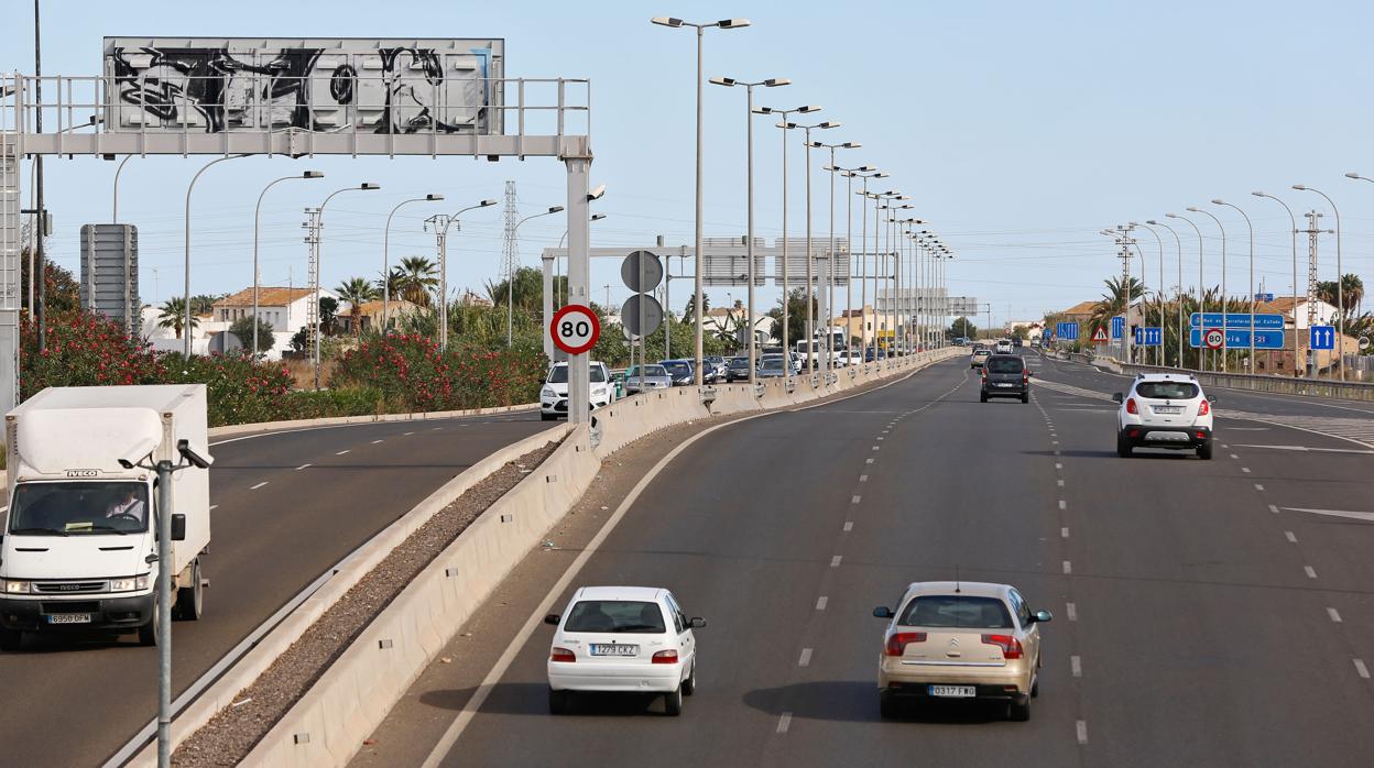 Julio deja nueve muertos en carreteras de la Comunidad Valenciana, un 44 % menos que en 2018