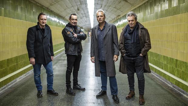 Hombres G: «Nunca nos hemos fijado en modas ni hemos soportado presiones»