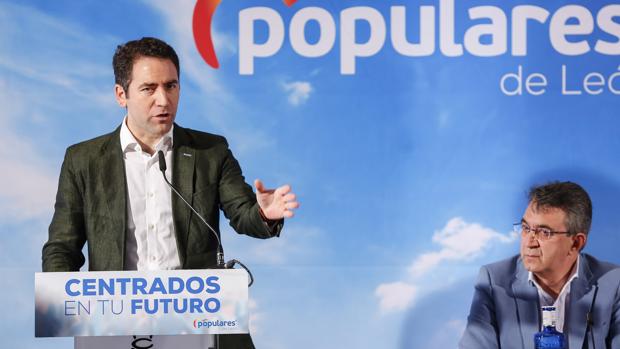 Egea dice que el acuerdo en Madrid no contempla un «reparto de sillones»