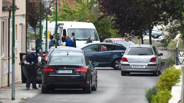 El joven herido por su padre en Burgos permanece «grave» y conectado a ventilación mecánica