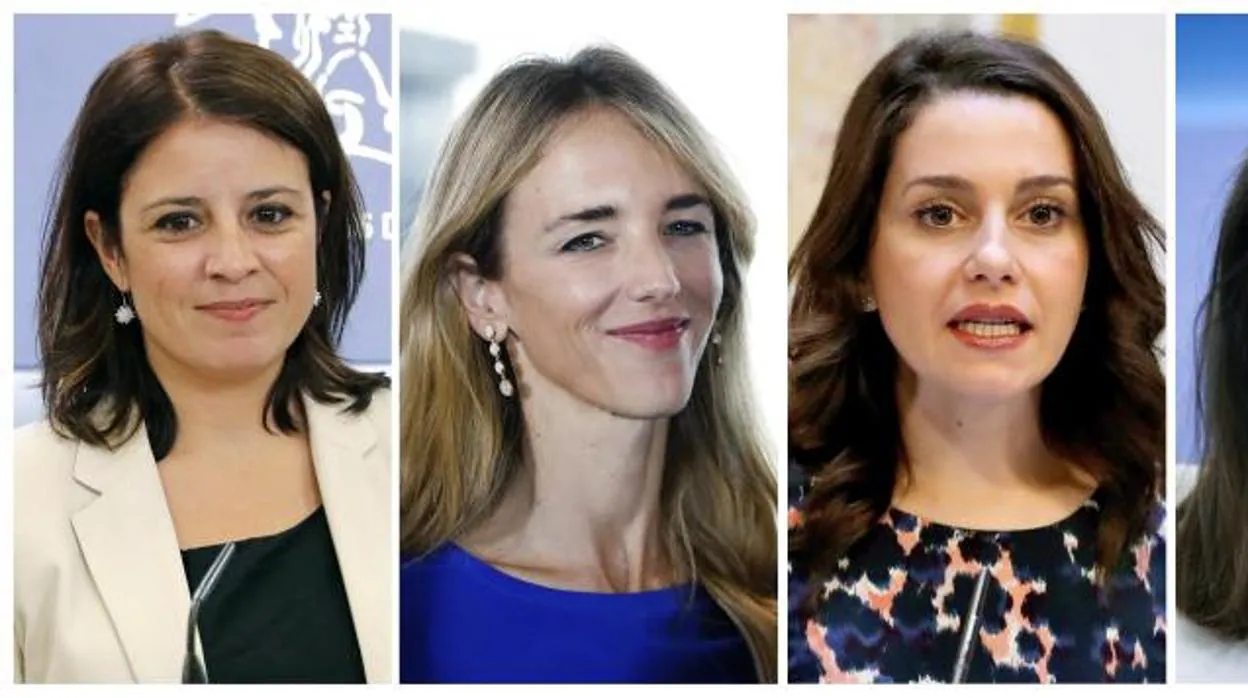 Ellos prefieren las mujeres: papel decisivo en la nueva legislatura