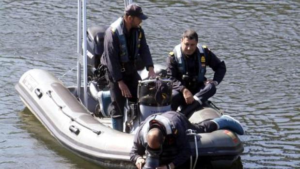 Encuentran a un anciano flotando muerto en la ría de Ferrol