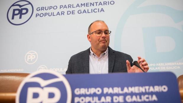 El PP señala que «hubo pacto» para la valedoría tras haberlo negado Caballero