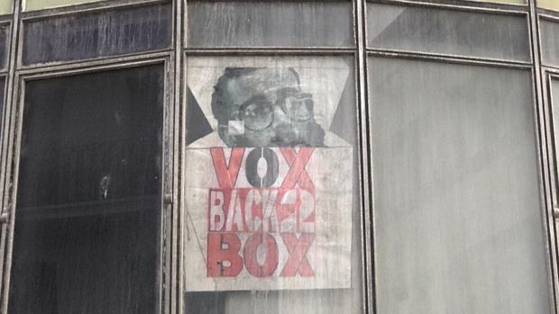 Aparece en la Plaza Mayor de Burgos un panfleto ensañándose con la figura de Ortega Lara