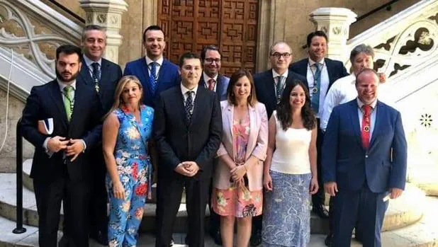 El PP asume una pugna entre varios candidatos para el congreso provincial de Valencia