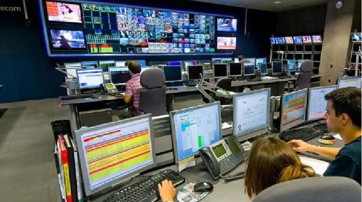 Cellnex gana la señal de TV en varias zonas de Canarias