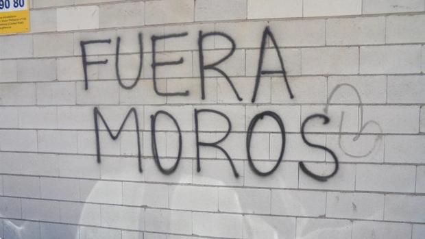 Ecologistas en Acción denuncia pintadas en Tomelloso contra la población inmigrante