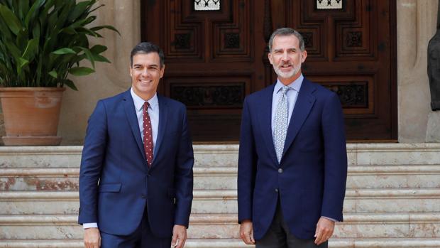 Sánchez: «La desconfianza entre PSOE y Unidas Podemos es recíproca»