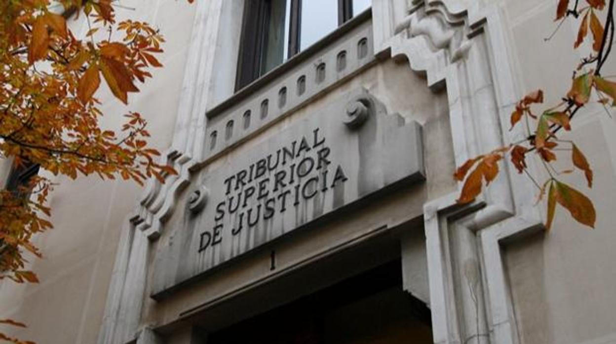 Tribunal Superior de Justicia