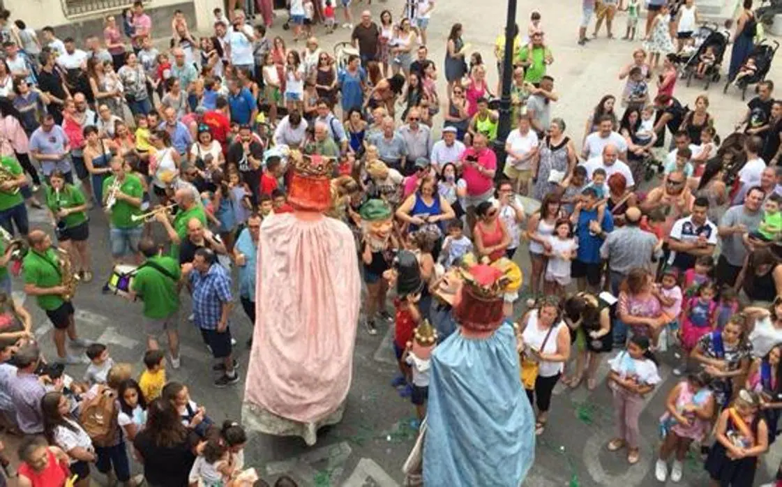 Valmojado celebra sus fiestas patronales en honor a Santo Domingo de Guzmán