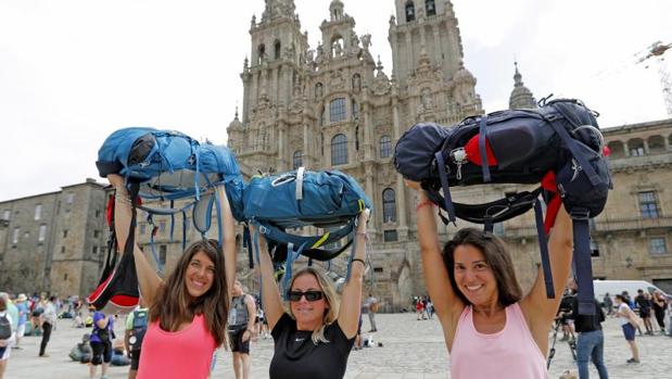 Galicia bate récords y rompe la barrera de dos millones de turistas hasta junio