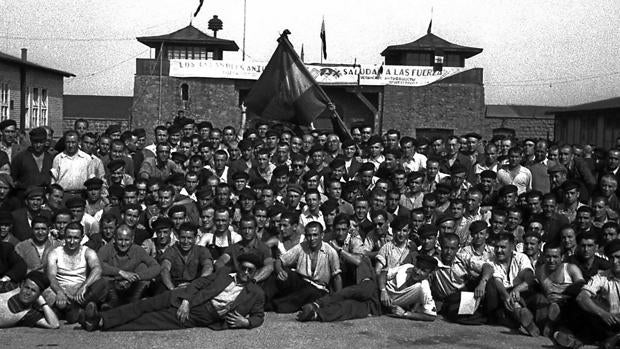 Casi 200 castellano y leoneses perdieron la vida en los campos de concentración nazis