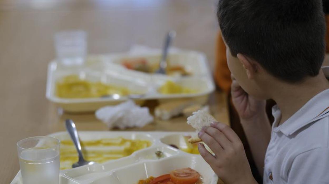 La Junta abrirá este próximo curso 16 nuevos comedores escolares