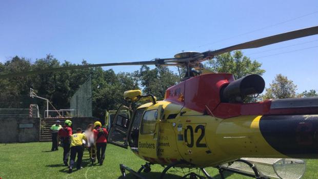 Hallan en un barranco el cadáver de un chico de 14 años desaparecido en Lérida