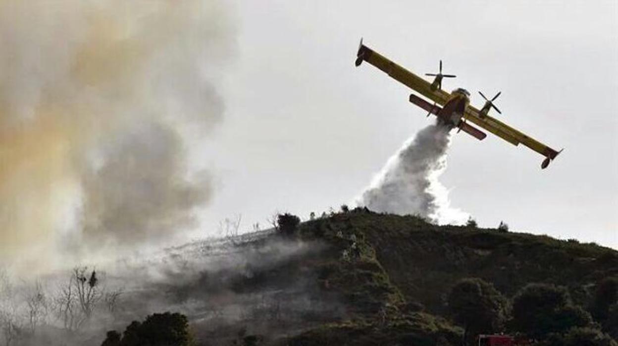 Cuando el PSOE pedía hidroaviones fijos para Canarias