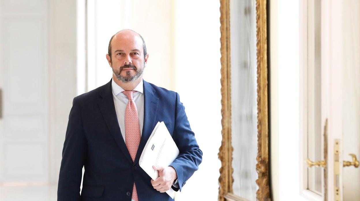Pedro Rollán: «¿Hacer un “Garrido”? No, no; yo para eso soy muy clásico»