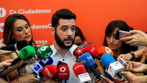 Ciudadanos dice que anunciará esta semana sus consejeros sin esperar a Ayuso