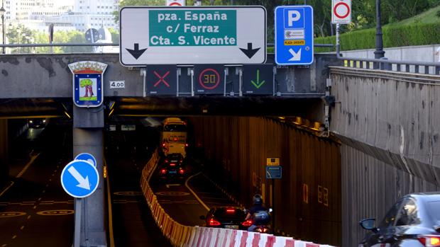 Cómo escapar de las obras del paso elevado de Plaza de España