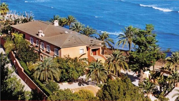 Así es la casa más cara de la Comunidad Valenciana: a la venta por 10 millones y en primera línea de playa