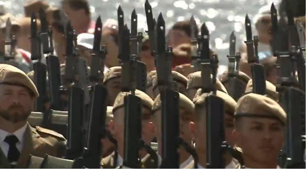 Vídeo: el día más grande de Canarias con la Candelaria