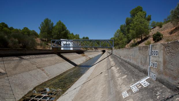 El BOE publica el trasvase de 20 hectómetros del Tajo-Segura para agosto