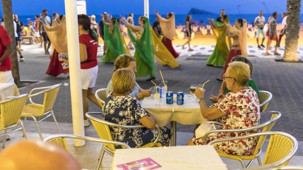 Un pueblo de Albacete propone a Benidorm un «trasvase» de turistas por su saturación