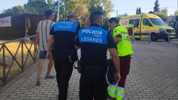 Más Madrid denuncia la agresión a una militante del partido en Leganés, golpeada en la cabeza con un palo