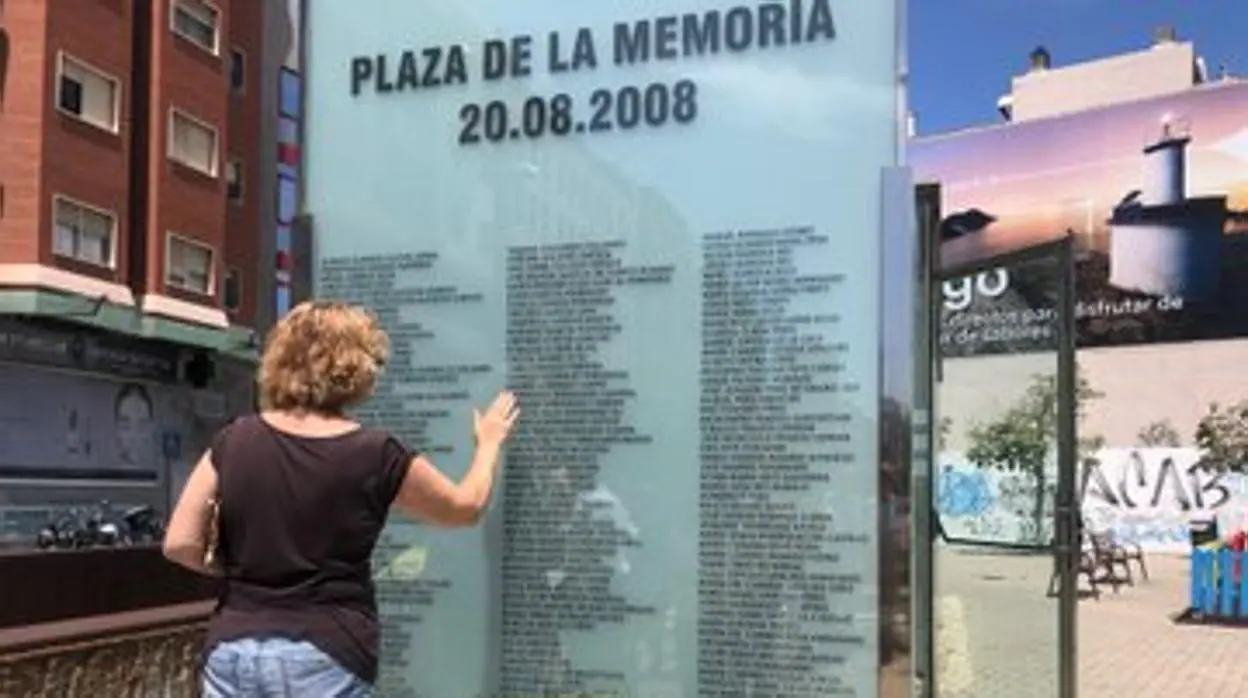 Canarias no olvida a las víctimas el JK5022