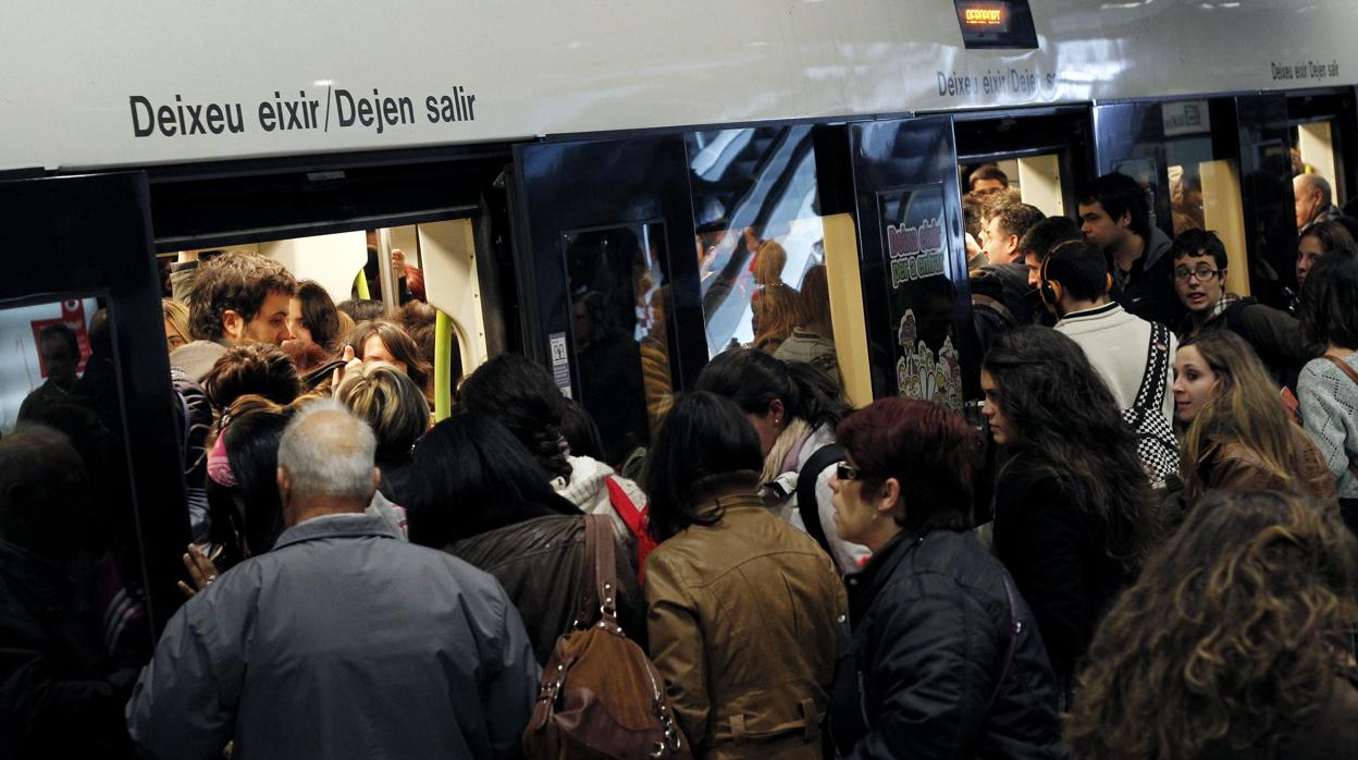 Imagen de archivo de Metrovalencia