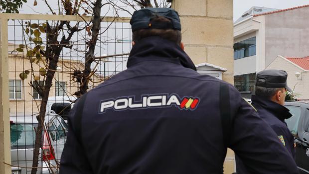 Detenido por agredir a su expareja en Salamanca