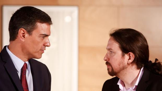 Podemos, a sus bases: no aceptaremos el «como yo digo o elecciones» de Pedro Sánchez, es un «trágala»