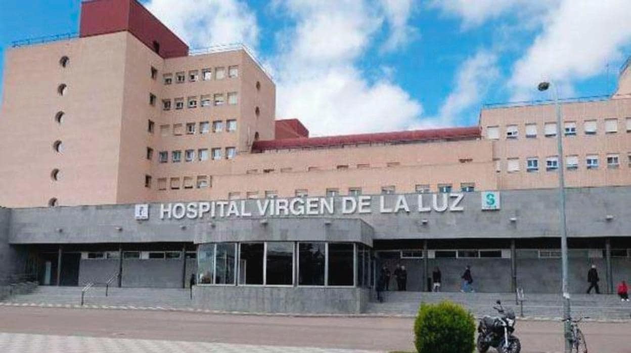 Hospital Virgen de la Luz en Cuenca