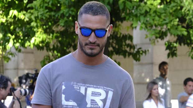 Trasladan a la cárcel de Topas al exmilitar de La Manada