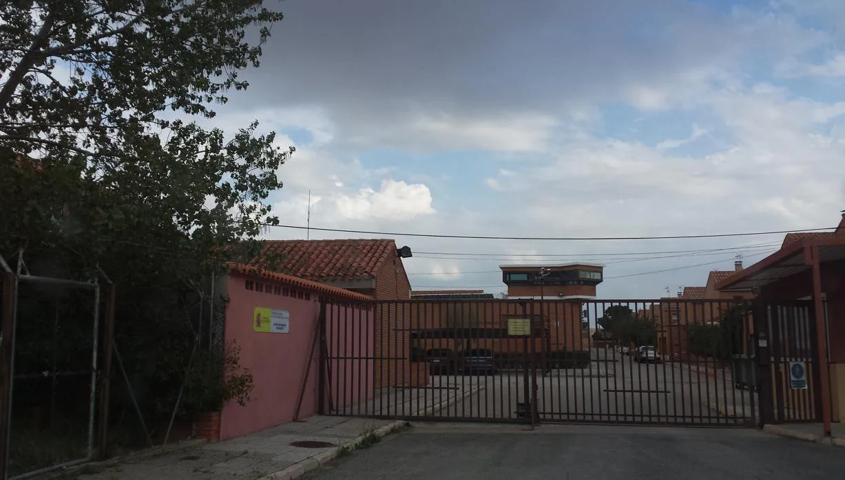 Centro penitenciario La Torrecica, donde están ingresados los progenitores desde julio