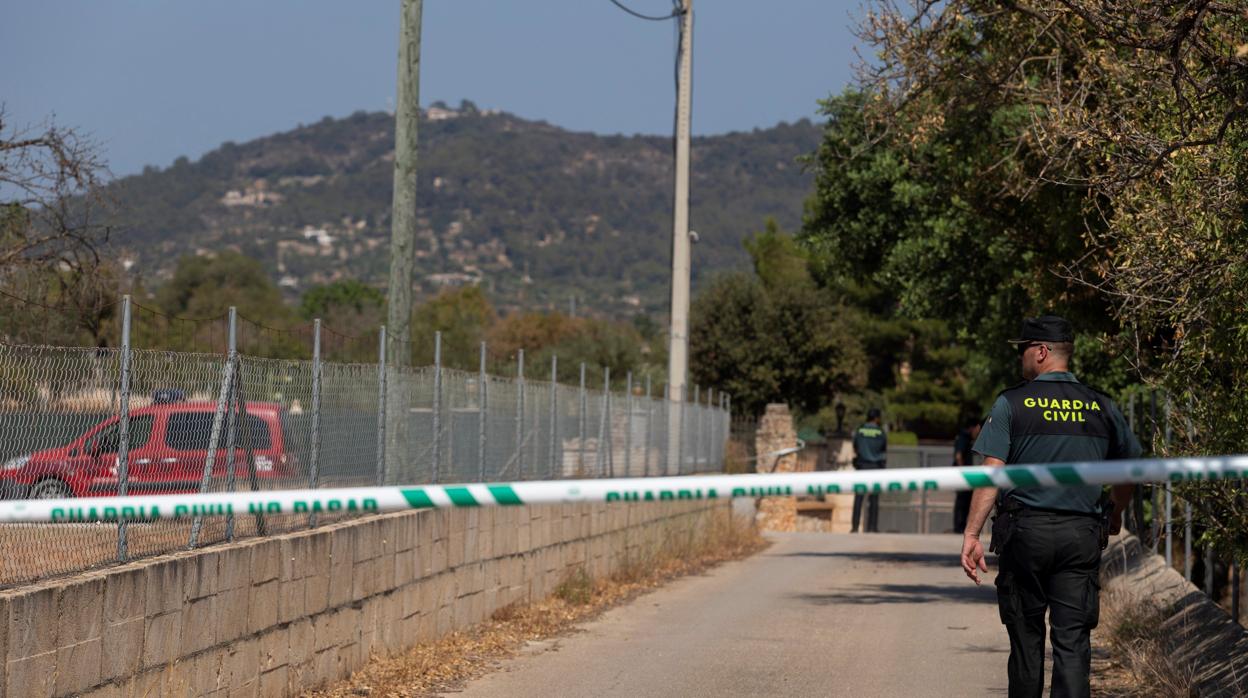 La mujer del piloto del ultraligero muerto «lo ha visto caer» desde el aeródromo del que despegó