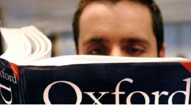 Palabras de Canarias en el Diccionario Inglés de Oxford